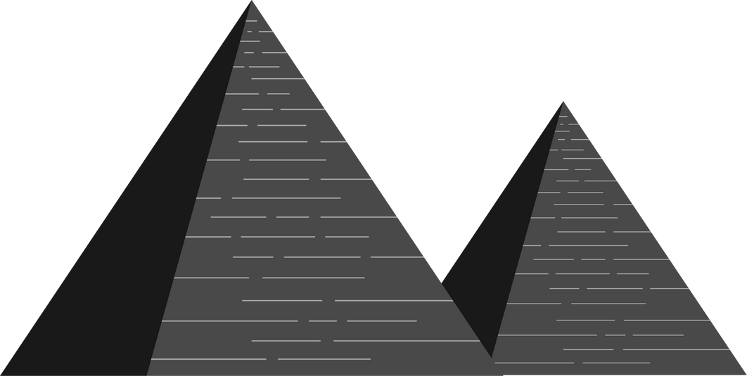 Illustration of Pyramids